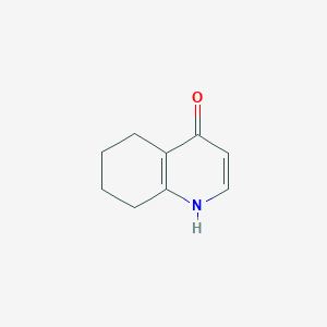 5,6,7,8-Tetrahydroquinolin-4-ol