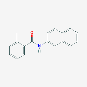 2-methyl-N-(2-naphthyl)benzamide