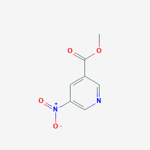 Methyl 5-nitronicotinate