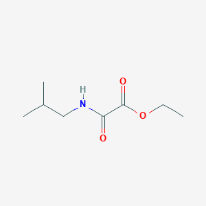 Ethyl (isobutylamino)(oxo)acetate