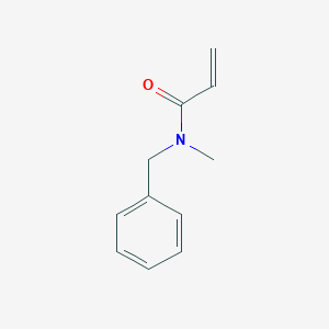 N-benzyl-N-methyl-acrylamide