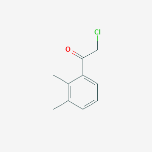 2-Chloro-1-(2,3-dimethylphenyl)ethanone