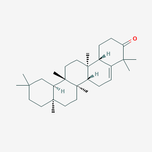 molecular formula C30H48O B024113 Glutinone CAS No. 508-09-8