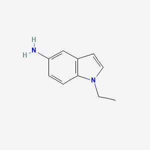 1-ethyl-1H-indol-5-amine