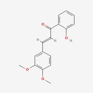 3,4-Dimethoxy-2'-hydroxychalcone
