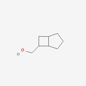 Bicyclo[3.2.0]hept-6-ylmethanol