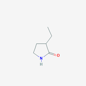 3-Ethyl-2-pyrrolidinone