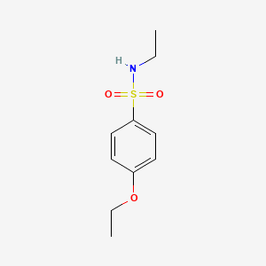 4-ethoxy-N-ethylbenzenesulfonamide
