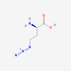 4-Azido-d-homoalanine
