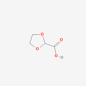 1,3-dioxolane-2-carboxylic Acid