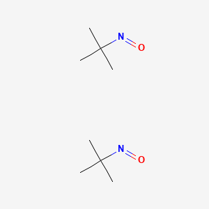 B2416205 2-Methyl-2-nitrosopropane dimer CAS No. 31107-20-7; 6841-96-9