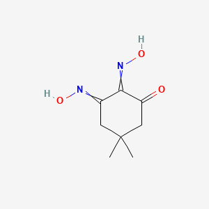 5,5-Dimethyl-1,2,3-cyclohexanetrione 1,2-dioxime