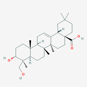 B241678 Scutellaric acid CAS No. 102919-76-6