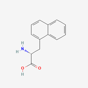 B2416824 3-(1-Naphthyl)-D-alanine CAS No. 55516-54-6; 78306-92-0