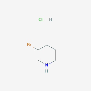 3-Bromopiperidine hydrochloride