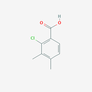 2-Chloro-3,4-dimethylbenzoic acid