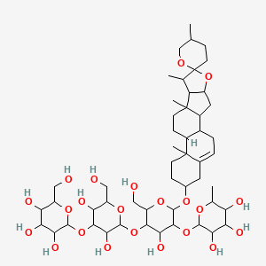 Zingiberen Newsaponin