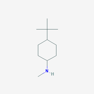 4-(tert-Butyl)-N-methylcyclohexanamine