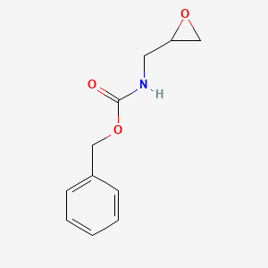 Benzyl (oxiran-2-ylmethyl)carbamate