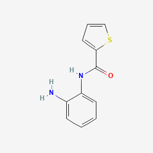 N-(2-aminophenyl)thiophene-2-carboxamide
