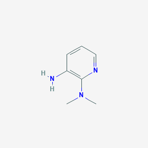 3-Amino-2-dimethylaminopyridine