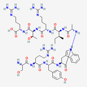 B2424107 MK-2206 (dihydrochloride) CAS No. 1032350-13-2; 142479-13-8