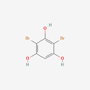 2,4-Dibromobenzene-1,3,5-triol
