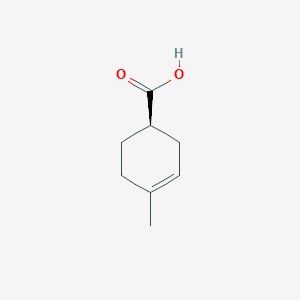 (R)-4-methylcyclohex-3-enecarboxylic acid