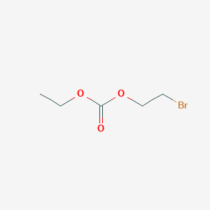 molecular formula C5H9BrO3 B2425849 2-bromoethyl Ethyl Carbonate CAS No. 36842-22-5