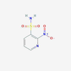 2-Nitropyridine-3-sulfonamide