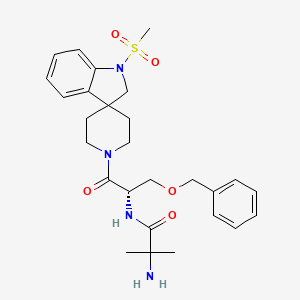 MK-0677 DER (L-isomer)
