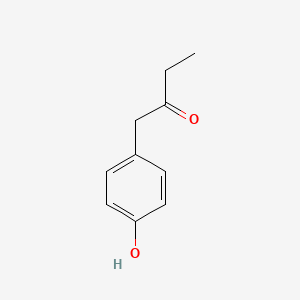 B2426340 p-Hydroxyphenylbutanone CAS No. 1009-11-6; 91060-98-9