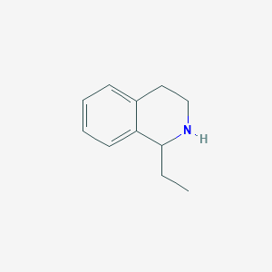 1-Ethyl-1,2,3,4-tetrahydroisoquinoline