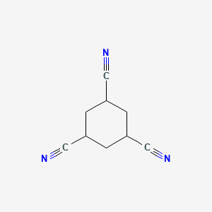 1,3,5-Cyclohexanetricarbonitrile