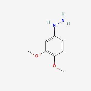 (3,4-Dimethoxyphenyl)hydrazine
