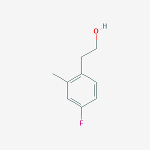 4-Fluoro-2-methylphenethyl alcohol