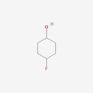 molecular formula C6H11FO B2431082 4-Fluorocyclohexanol CAS No. 74058-19-8