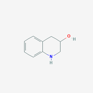 1,2,3,4-Tetrahydroquinolin-3-ol