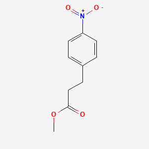 Methyl 3-(4-nitrophenyl)propanoate
