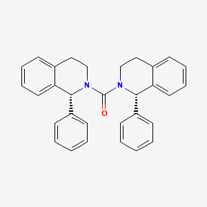 molecular formula C31H28N2O B2433649 Solifenacin Impurity D CAS No. 2216750-52-4