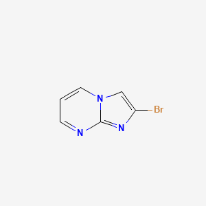 2-Bromoimidazo[1,2-a]pyrimidine