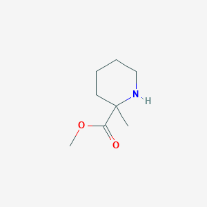 B2434896 Methyl 2-methylpiperidine-2-carboxylate CAS No. 89115-93-5