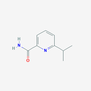 6-Isopropylpicolinamide