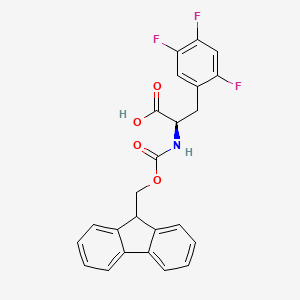 Fmoc-D-2,4,5-trifluorophenylalanine