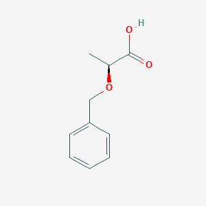 (S)-2-(benzyloxy)propanoic acid
