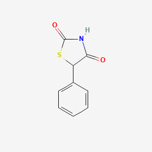 5-Phenyl-1,3-thiazolidine-2,4-dione