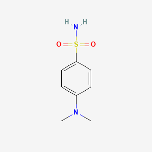 4-(Dimethylamino)benzenesulfonamide