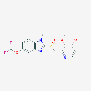 B024424 N1-Methyl pantoprazole CAS No. 624742-53-6
