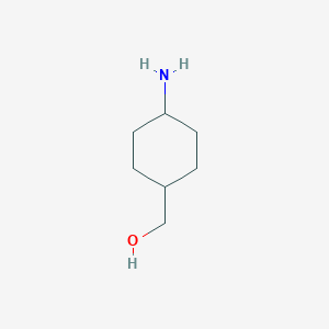 (4-Aminocyclohexyl)methanol