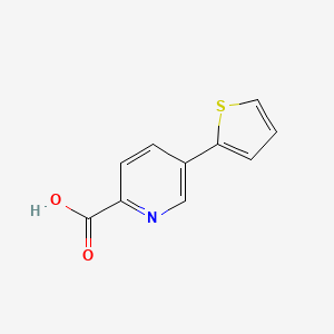 5-(Thiophen-2-yl)picolinic acid